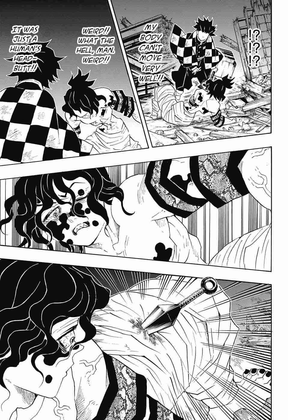 Kimetsu no Yaiba Chapter 92 19